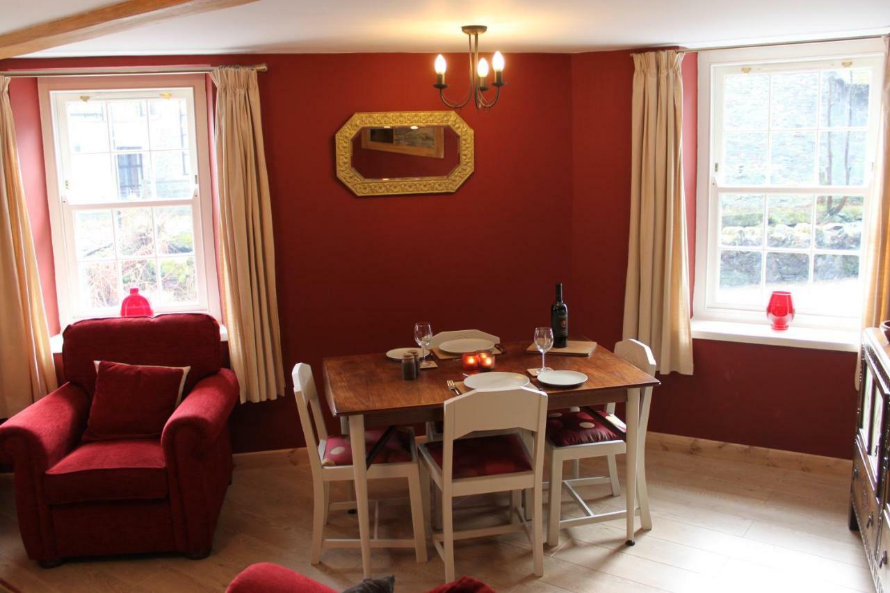 Dovedale Apartment, Glenridding Exterior foto